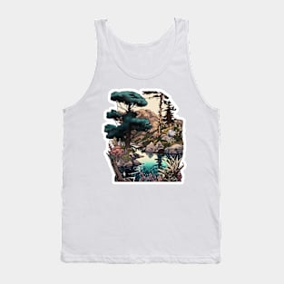 Outlands - Rocky River Tank Top